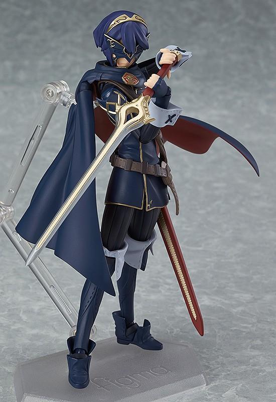 Fire Emblem figma No.245 Lucina - Image 3