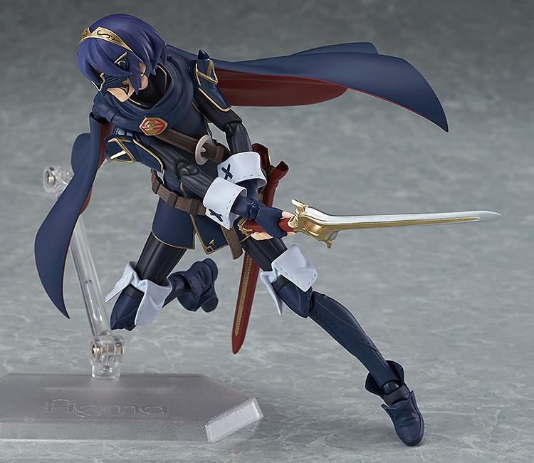 Fire Emblem figma No.245 Lucina - Image 4