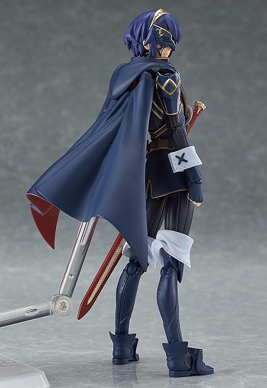 Fire Emblem figma No.245 Lucina - Image 5