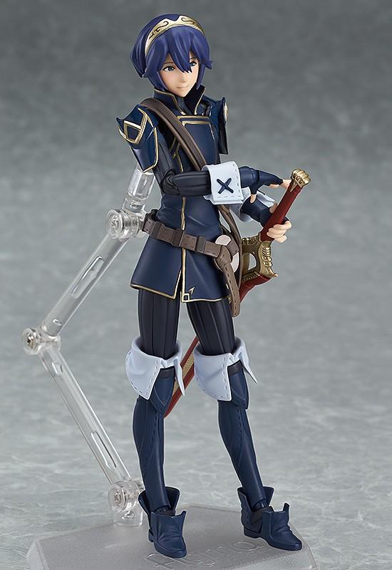 Fire Emblem figma No.245 Lucina - Image 6