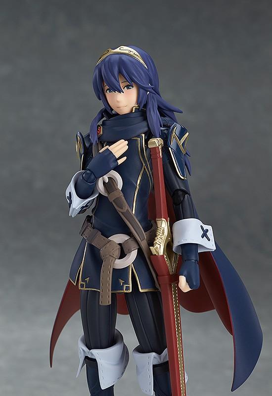 Fire Emblem figma No.245 Lucina - Image 7