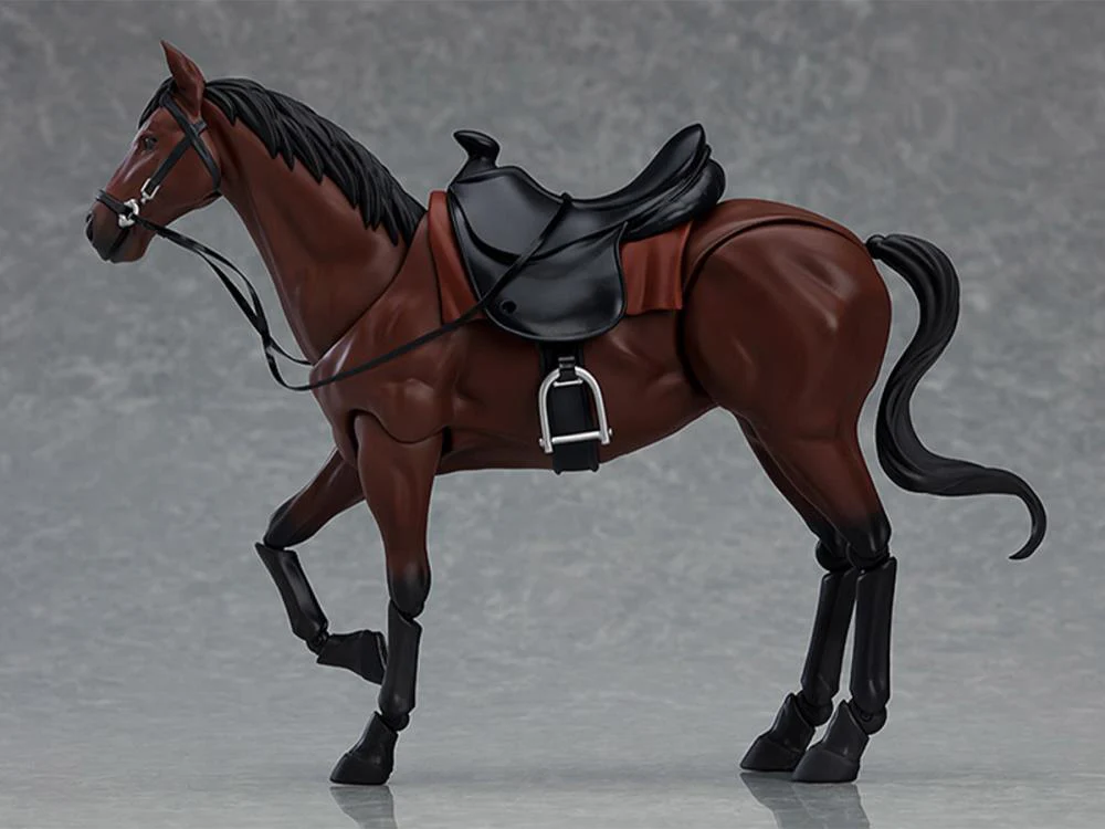 figma No.490 Horse (Chestnut) Version 2.0 (Reissue) - Image 2
