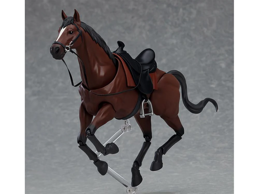 figma No.490 Horse (Chestnut) Version 2.0 (Reissue) - Image 3