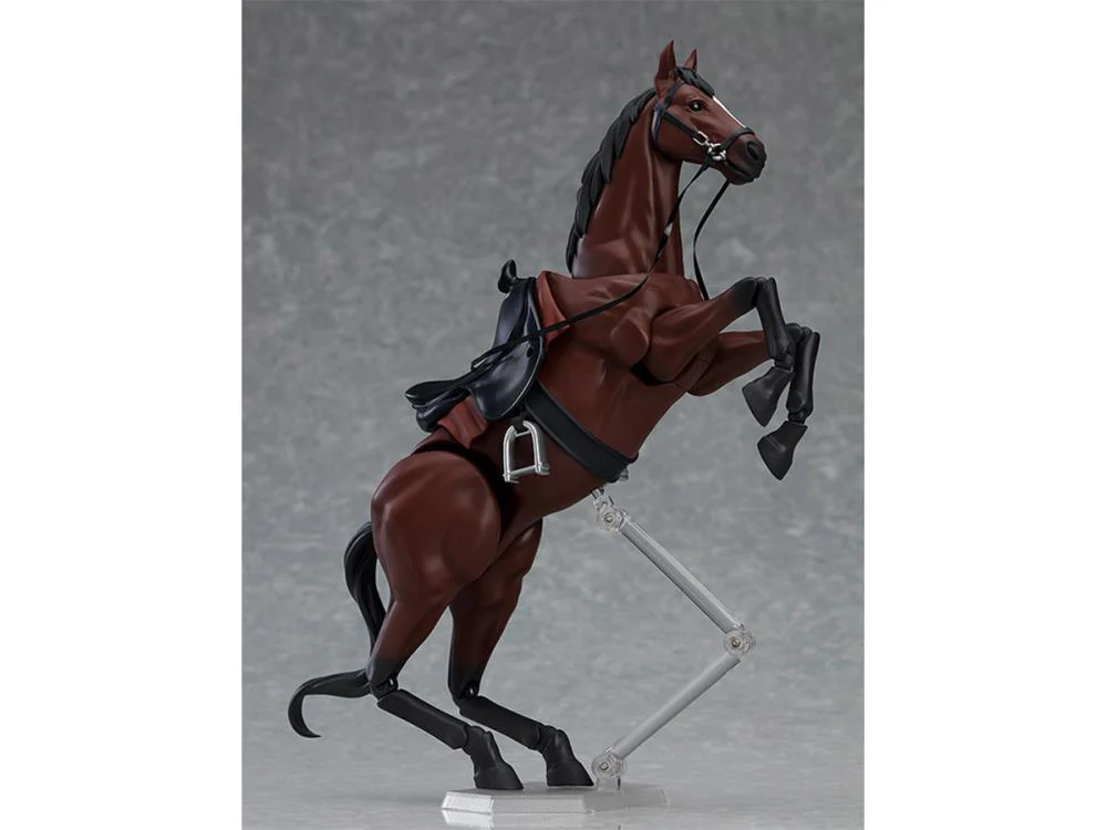 figma No.490 Horse (Chestnut) Version 2.0 (Reissue) - Image 4