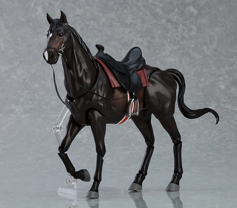figma No.490c Horse (Dark Bay) Version 2.0 - Image 2