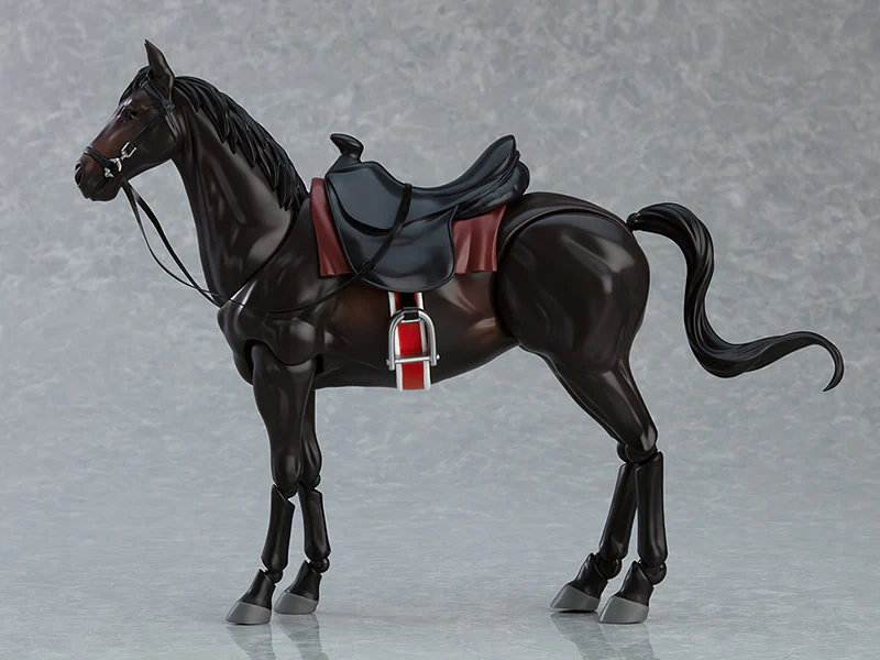 figma No.490c Horse (Dark Bay) Version 2.0 - Image 3