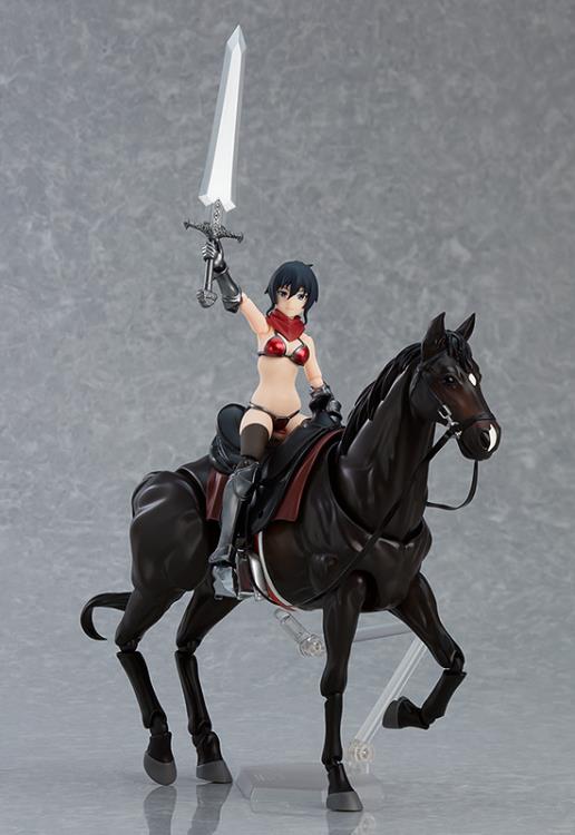figma No.490c Horse (Dark Bay) Version 2.0 - Image 5