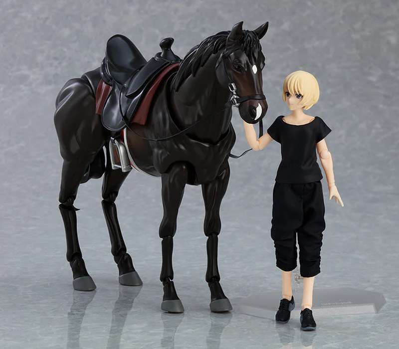 figma No.490c Horse (Dark Bay) Version 2.0 - Image 6