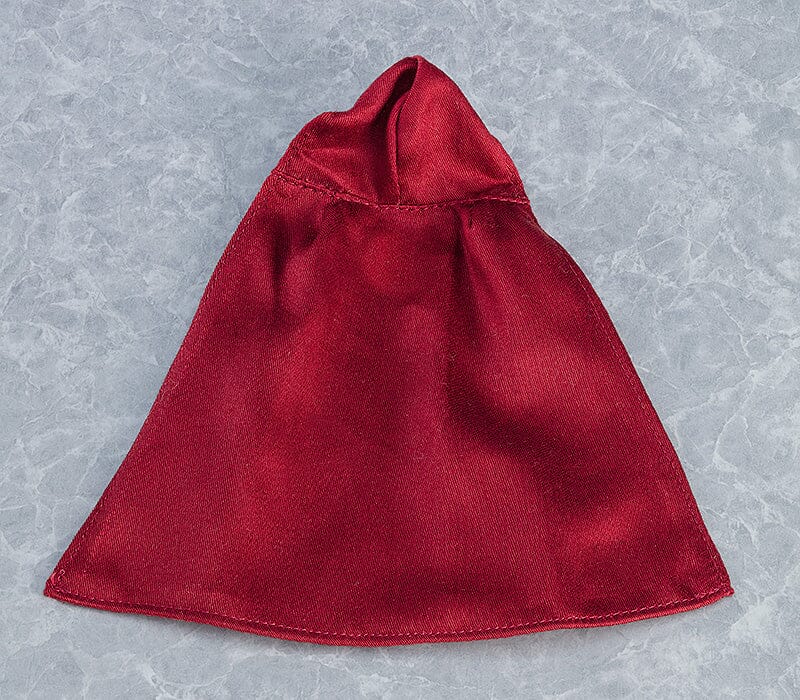 figma Styles Simple Cape (Red) - Image 2