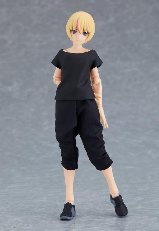 figma Styles T-Shirt (Black) - Image 2