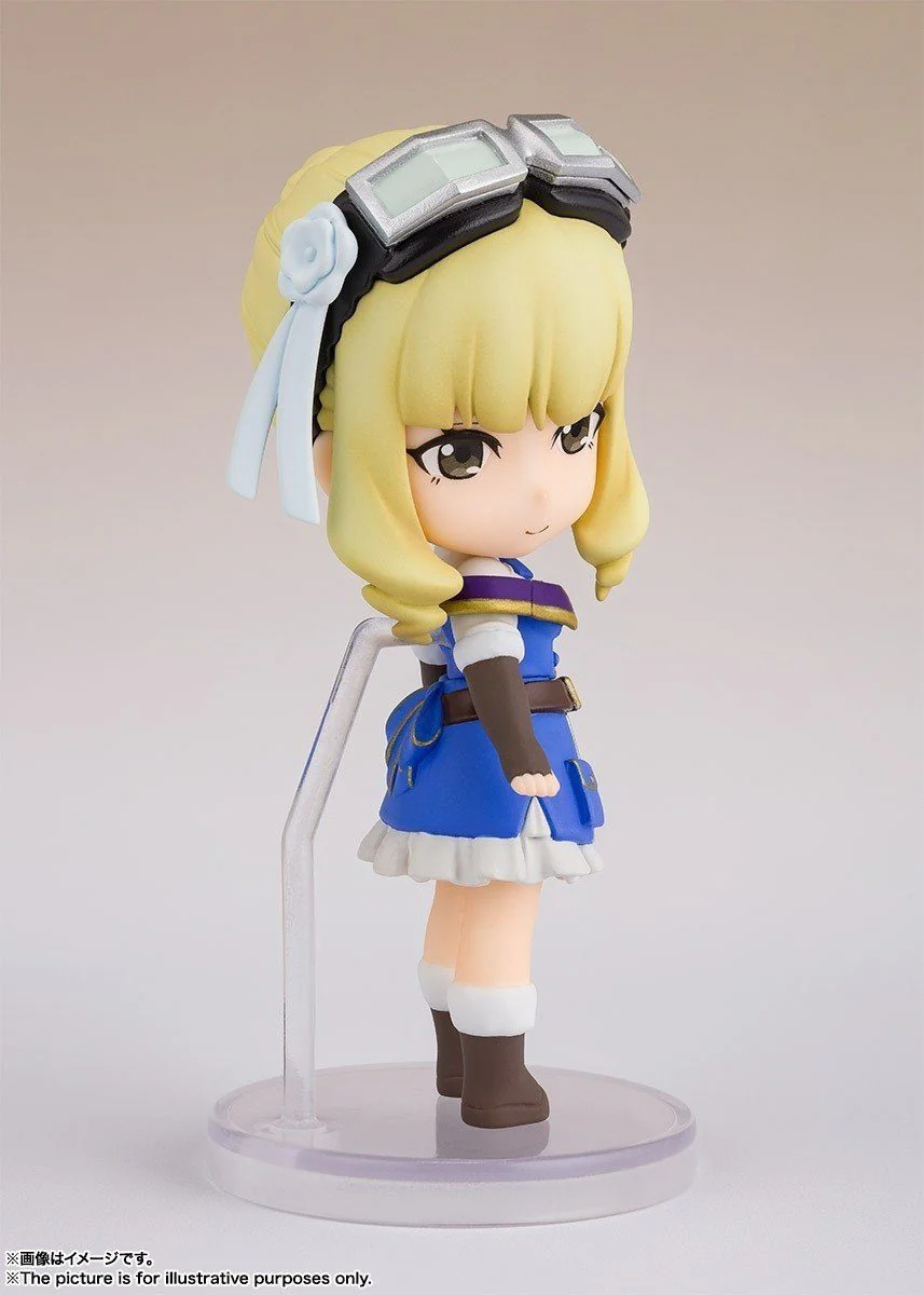 Figuarts Mini Kouya no Kotobuki Hikoutai Emma - Image 3