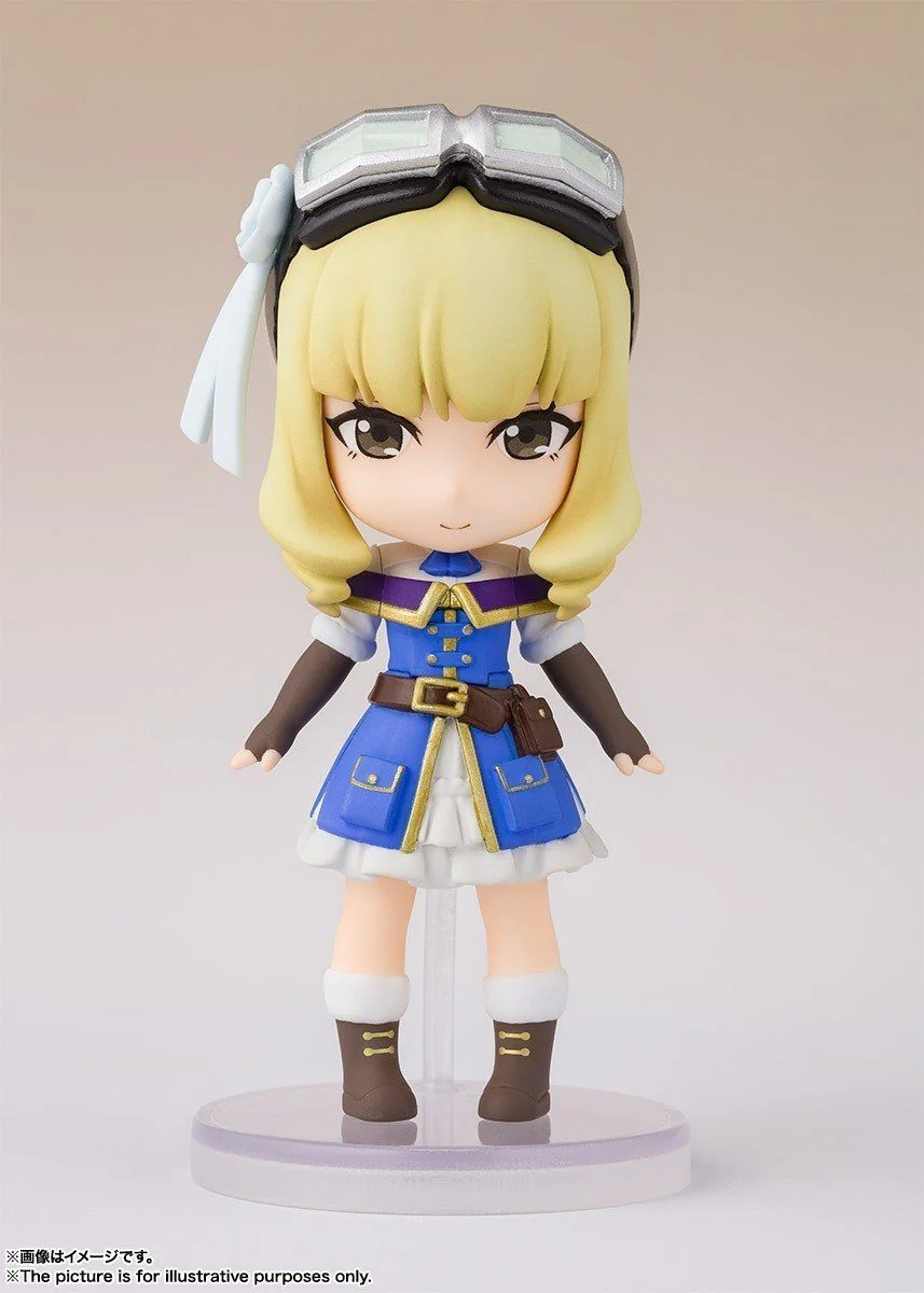 Figuarts Mini Kouya no Kotobuki Hikoutai Emma - Image 4