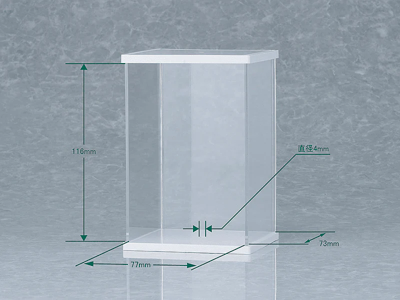 Figure Mansion Display Case - Image 5