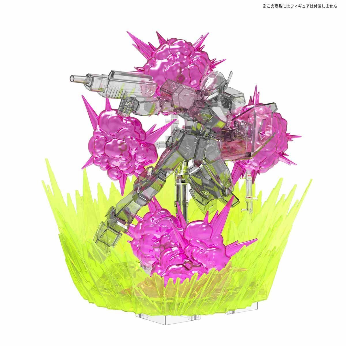 FIGURE-RISE BURST EFFECT (SPACE PINK) - Image 3