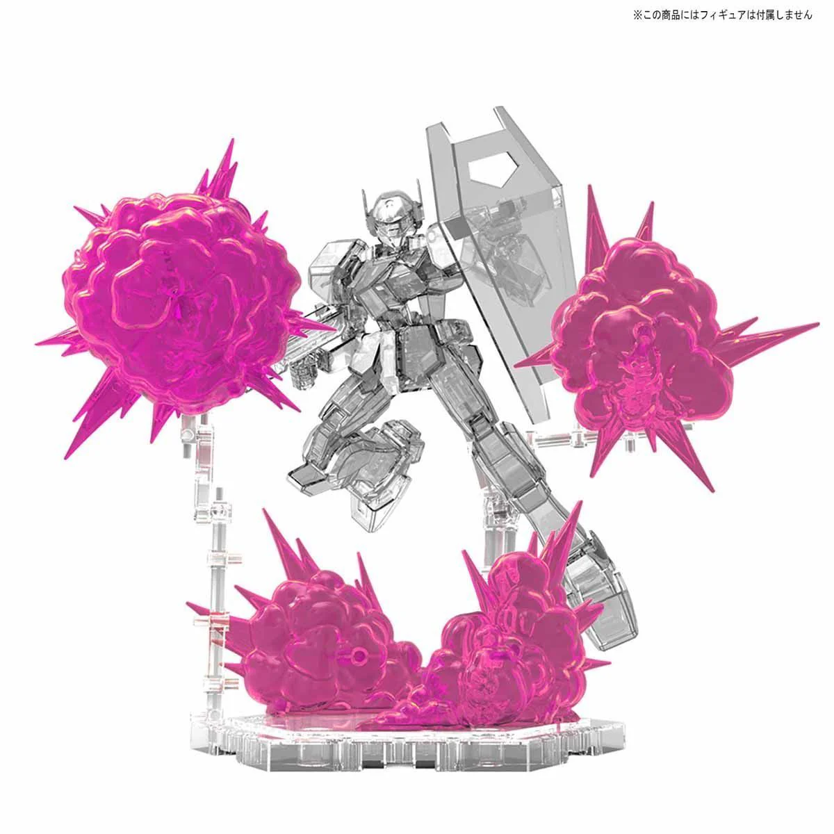FIGURE-RISE BURST EFFECT (SPACE PINK) - Image 4