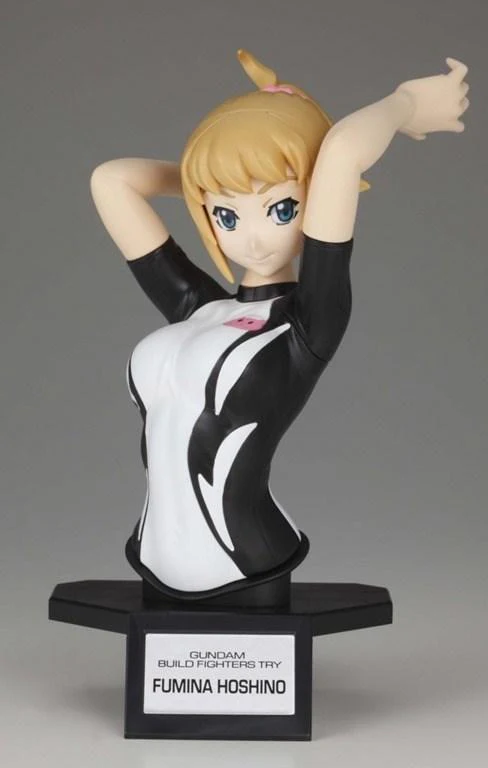 Figure-rise Burst - Fumina Hoshino Ending Ver.