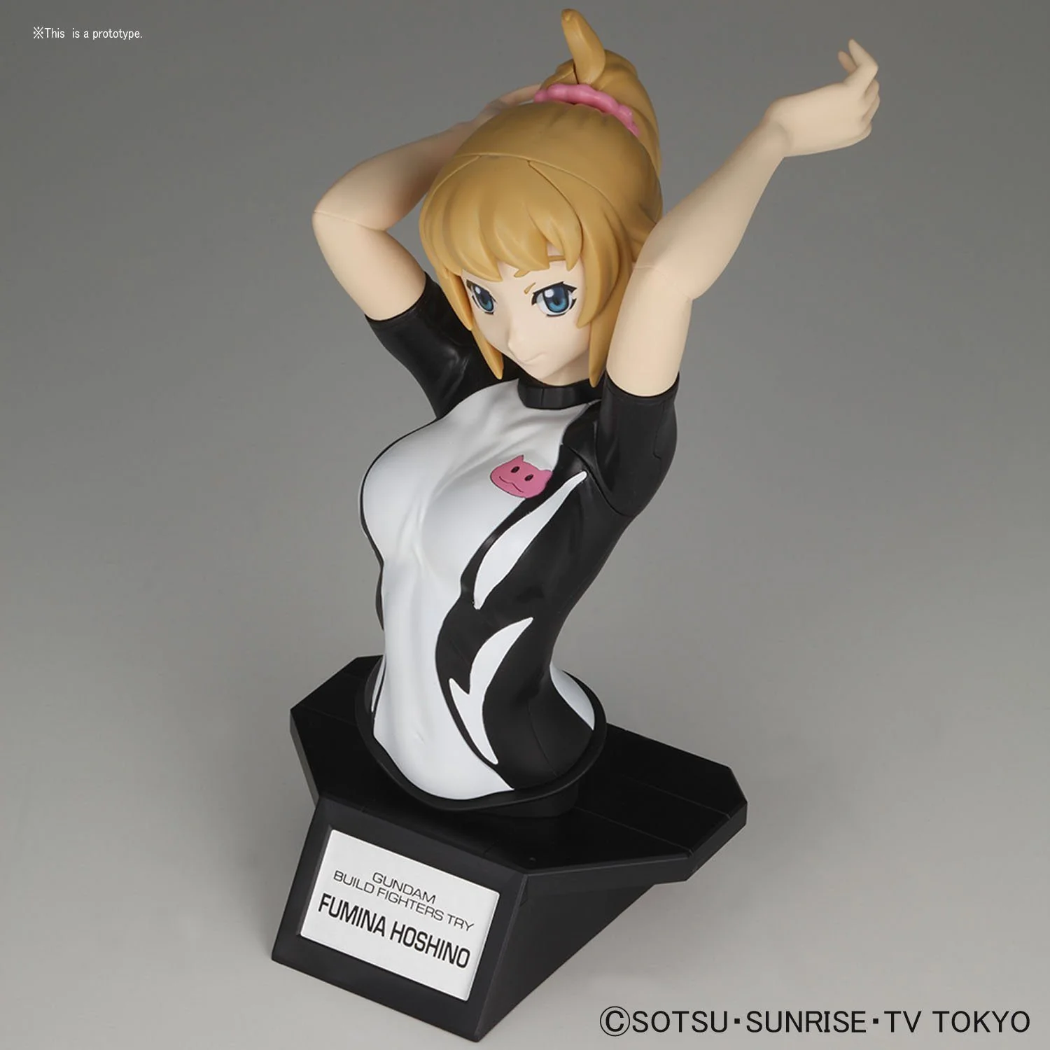 Figure-rise Burst - Fumina Hoshino Ending Ver. - Image 3