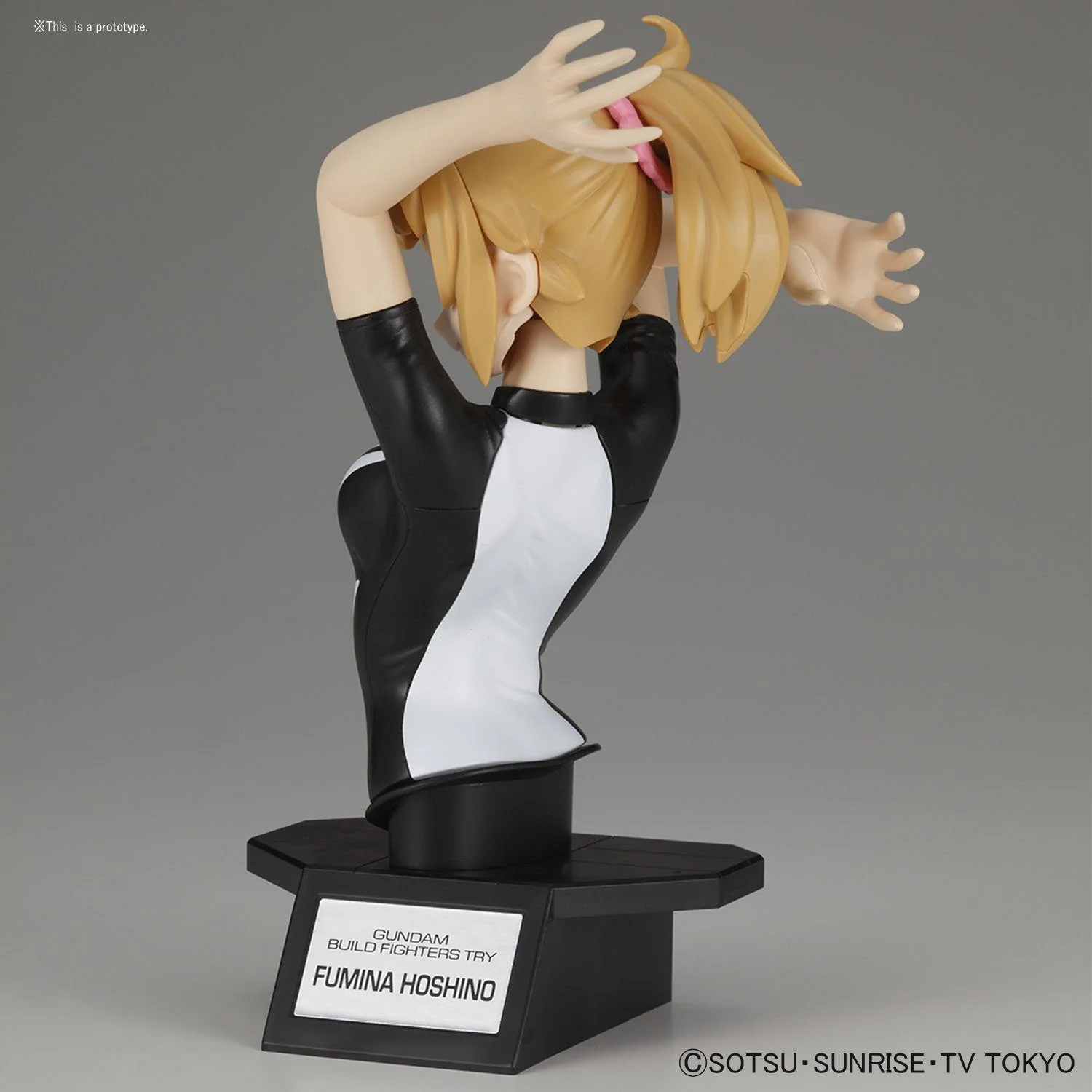 Figure-rise Burst - Fumina Hoshino Ending Ver. - Image 4