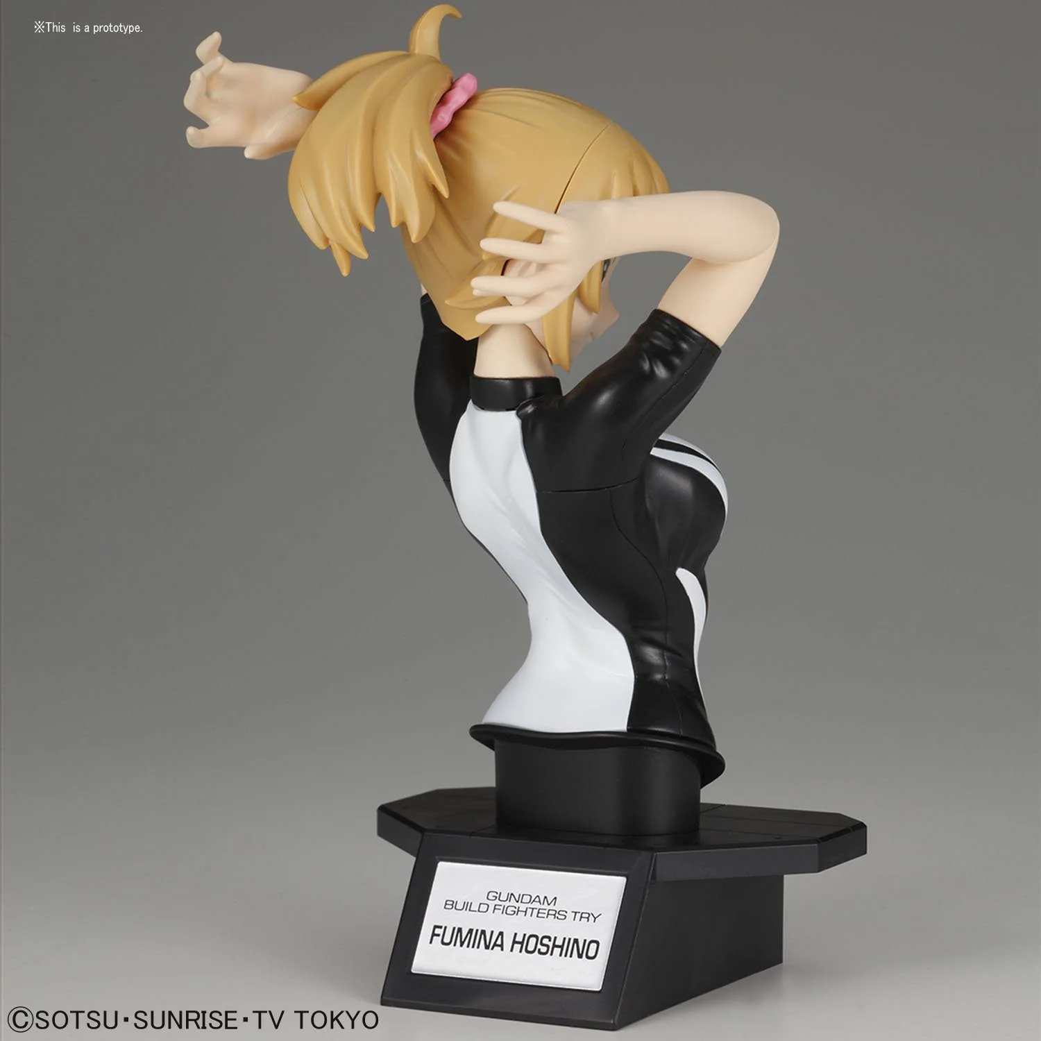 Figure-rise Burst - Fumina Hoshino Ending Ver. - Image 5