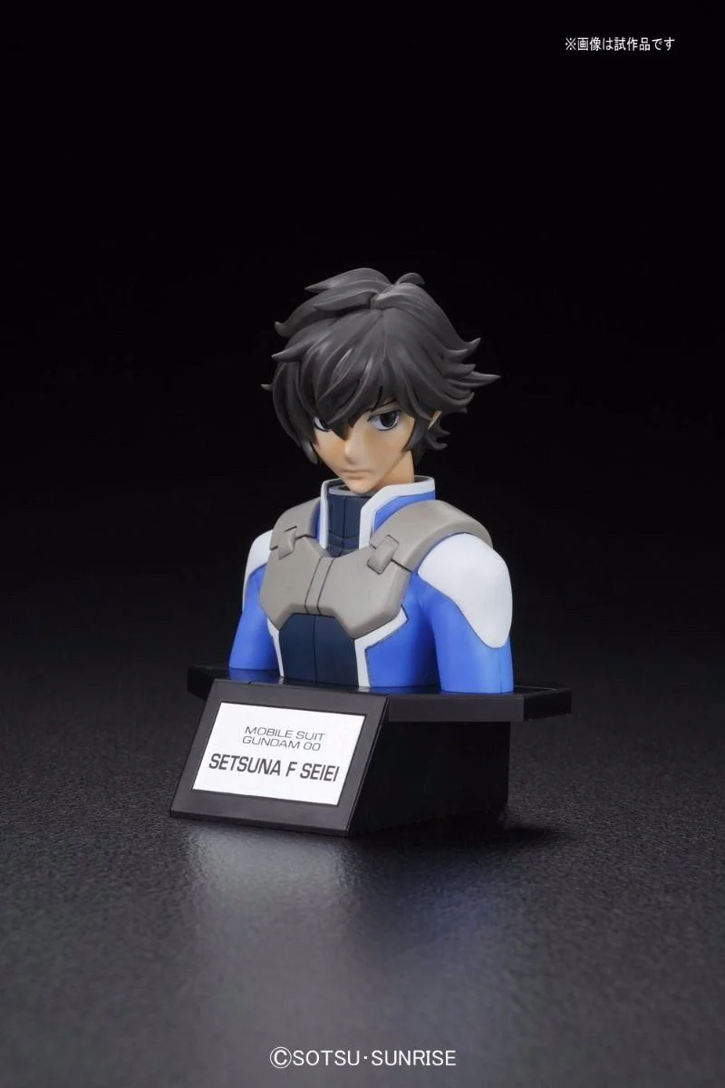 Figure-rise Burst - Setsuna F. Seiei - Image 3