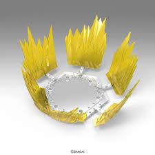 Figure-rise Effect - Aura Effect (Yellow) - Image 5