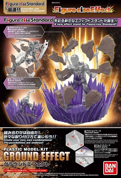 Figure-rise Effect - Ground Effect - Image 2
