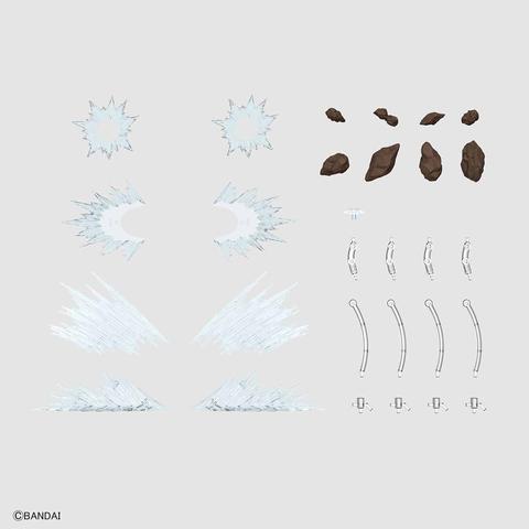 Figure-rise Effect - SHOCKWAVE WHITE - Image 3