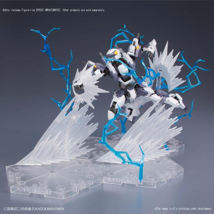 Figure-rise Effect - SHOCKWAVE WHITE - Image 4