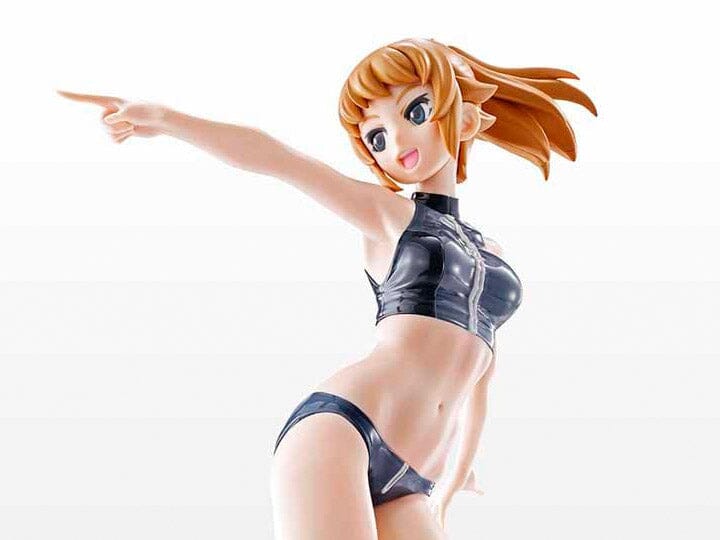Gundam Figure-rise LABO Hoshino Fumina (The Second Scene) Model Kit