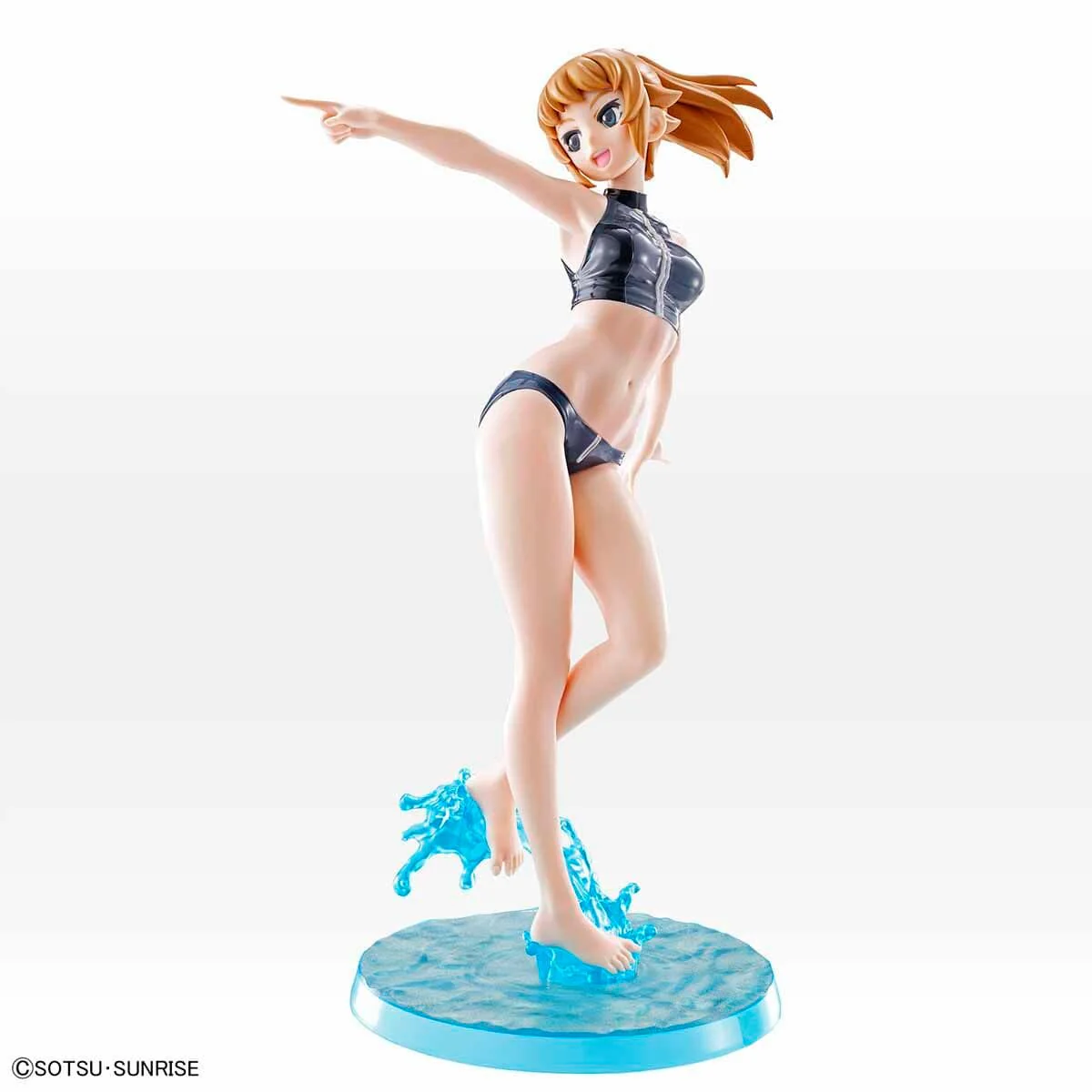 Gundam Figure-rise LABO Hoshino Fumina (The Second Scene) Model Kit - Image 4