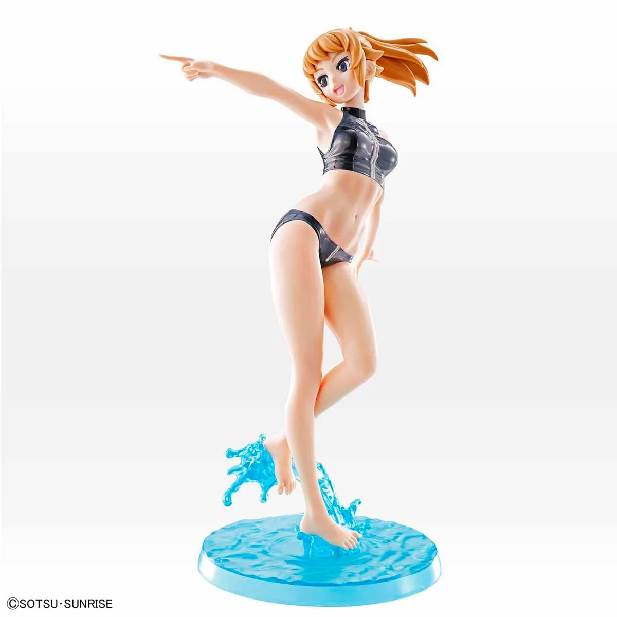 Gundam Figure-rise LABO Hoshino Fumina (The Second Scene) Model Kit - Image 5