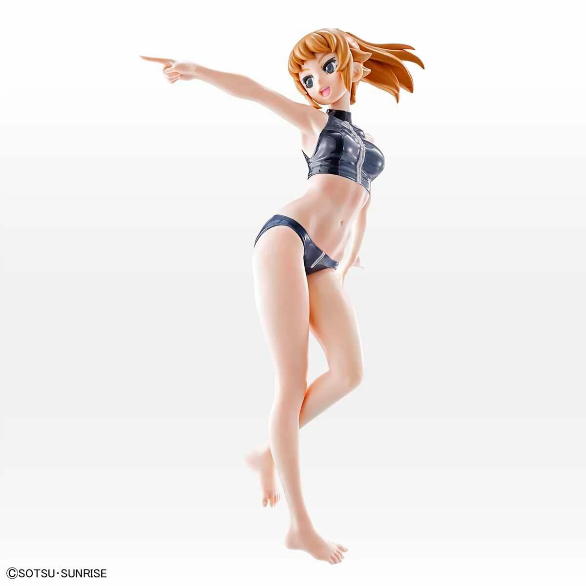 Gundam Figure-rise LABO Hoshino Fumina (The Second Scene) Model Kit - Image 6