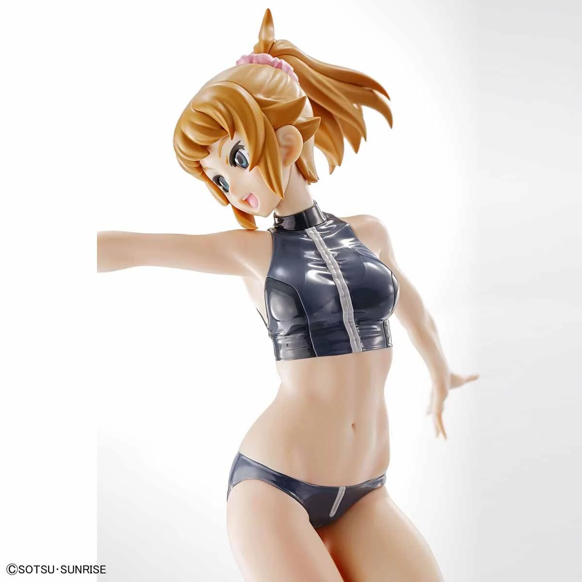 Gundam Figure-rise LABO Hoshino Fumina (The Second Scene) Model Kit - Image 7
