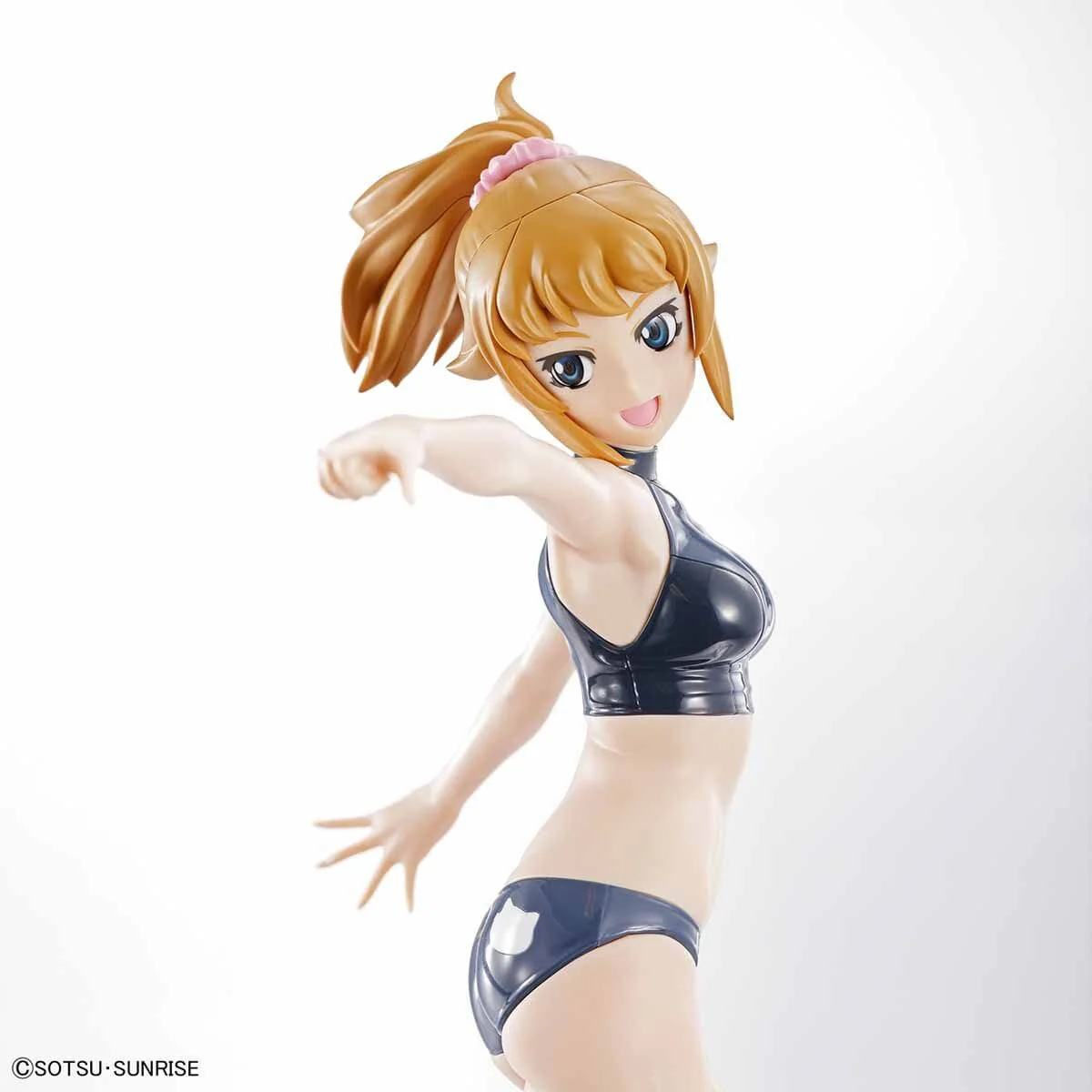 Gundam Figure-rise LABO Hoshino Fumina (The Second Scene) Model Kit - Image 8