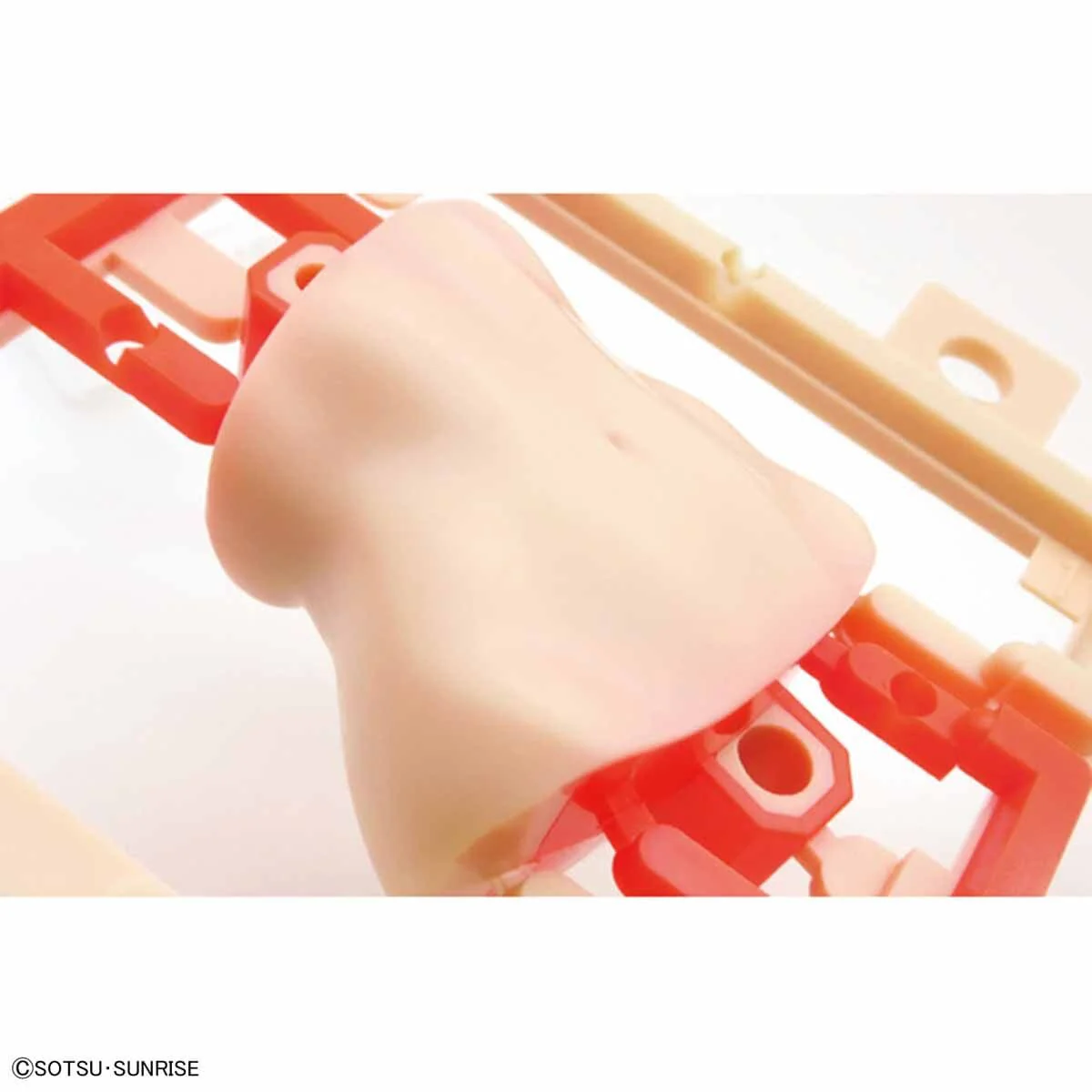 Gundam Figure-rise LABO Hoshino Fumina (The Second Scene) Model Kit - Image 9