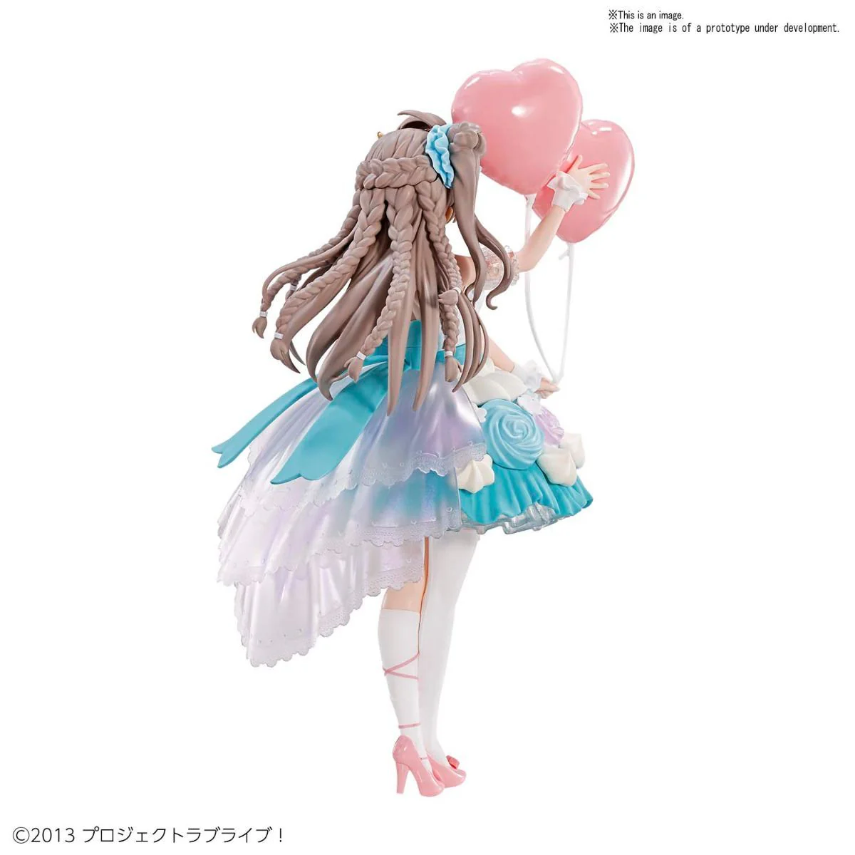 FIGURE-RISE LABO KOTORI MINAMI - Image 2