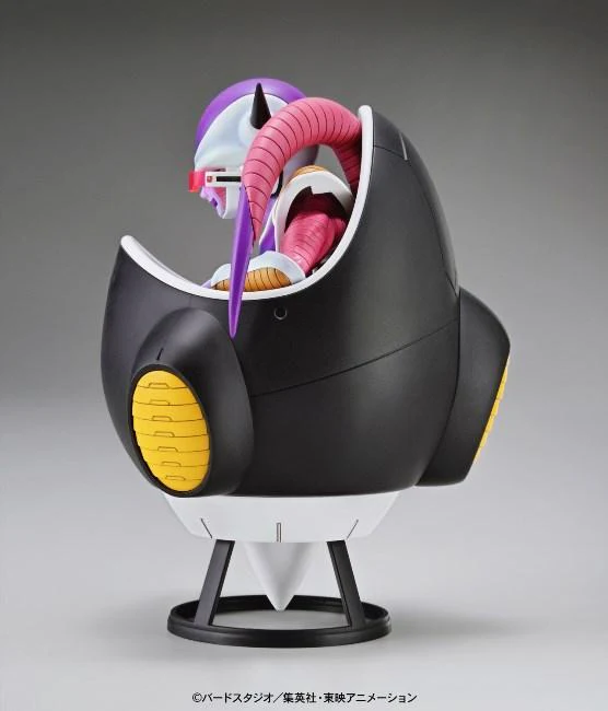 Figure-rise Mechanics - Frieza Hover Pod - Image 7