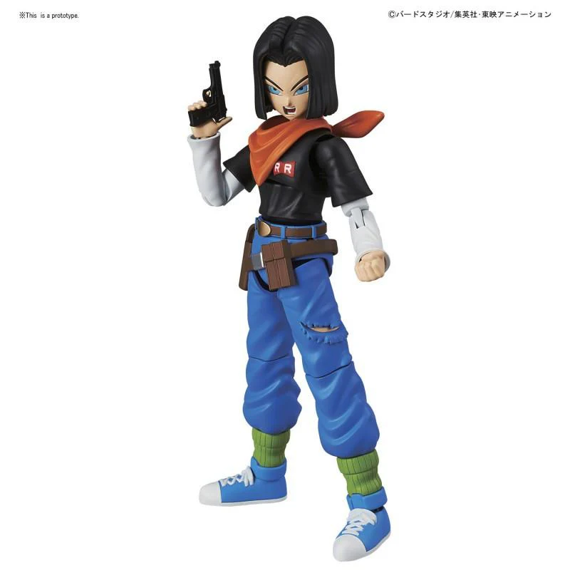 Figure-rise Standard - Android #17 - Image 3