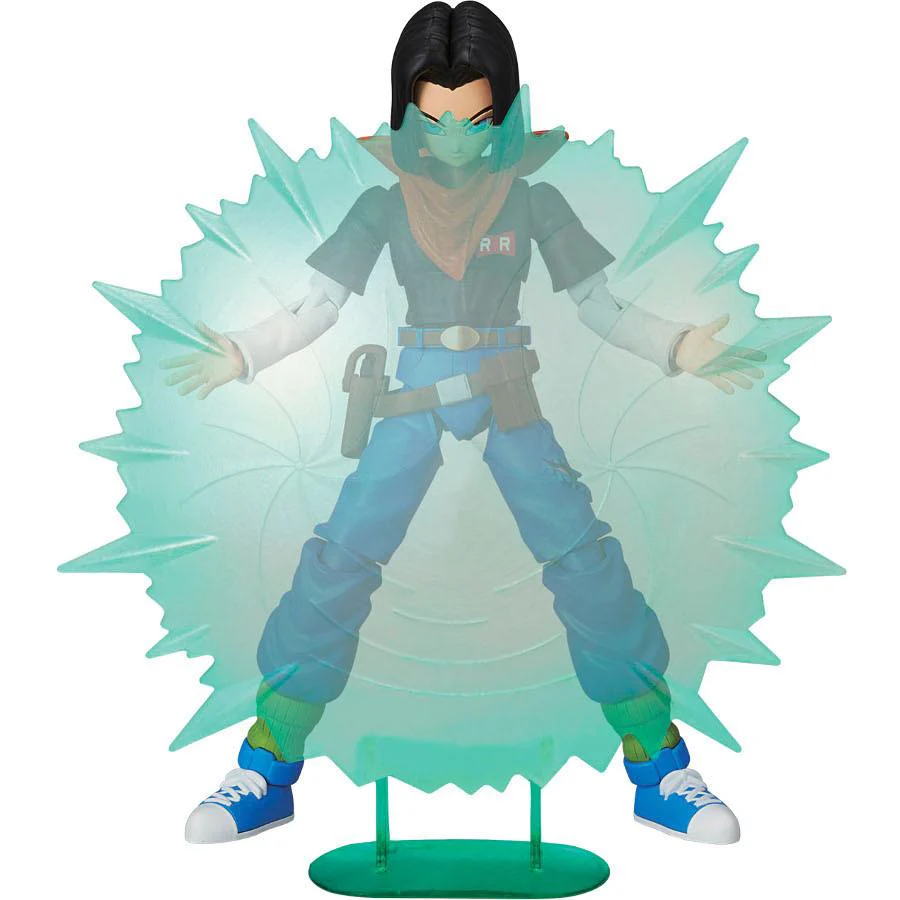 Figure-rise Standard - Android #17 - Image 4
