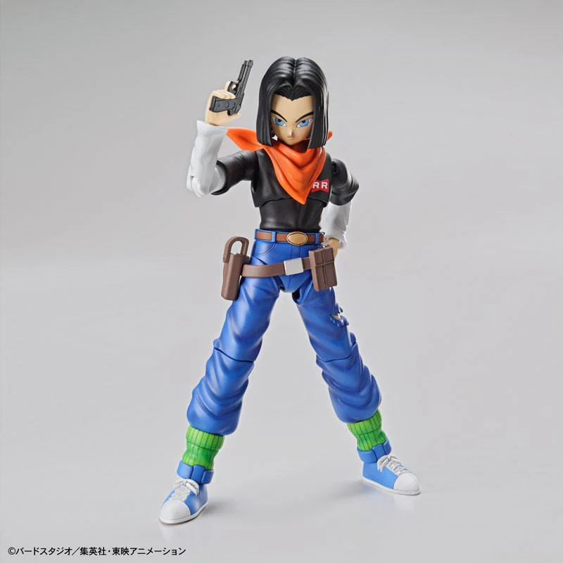 Figure-rise Standard - Android #17 - Image 5