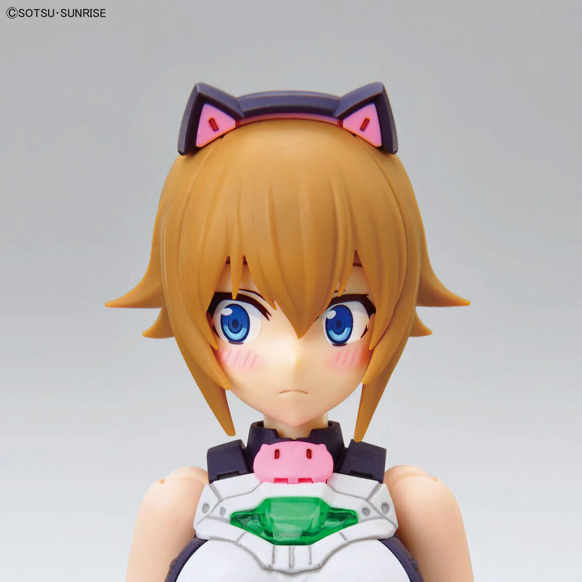 Gundam Build Metaverse Figure-rise Standard Avatar Fumina Model Kit - Image 10