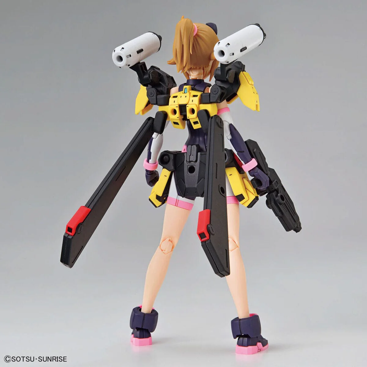 Gundam Build Metaverse Figure-rise Standard Avatar Fumina Model Kit - Image 4