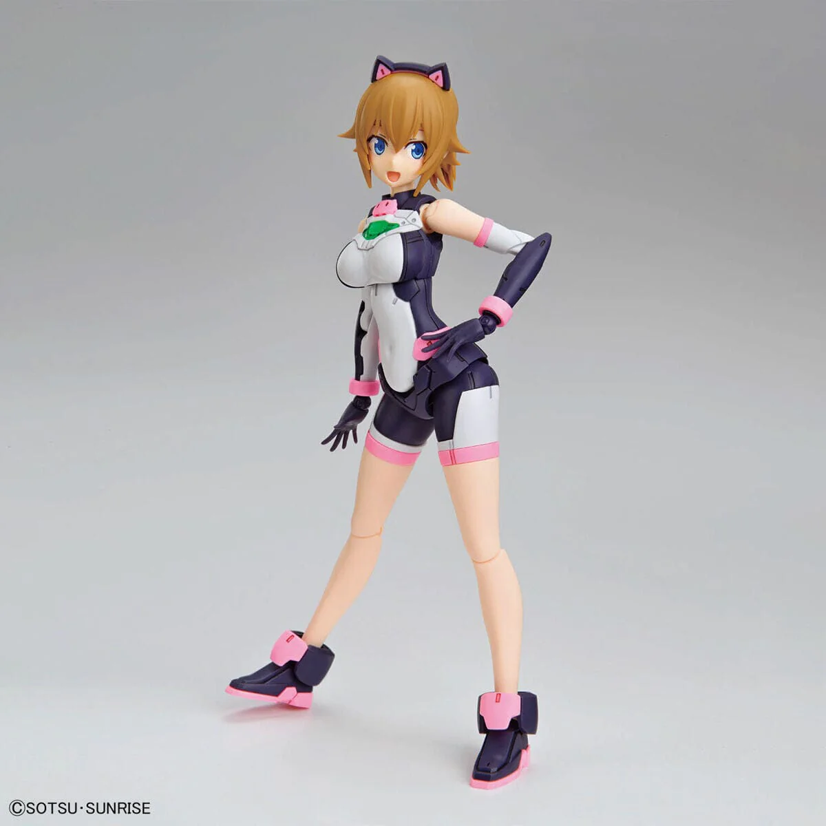 Gundam Build Metaverse Figure-rise Standard Avatar Fumina Model Kit - Image 5