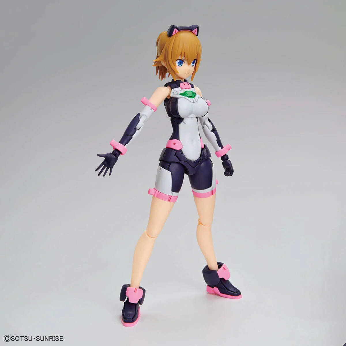 Gundam Build Metaverse Figure-rise Standard Avatar Fumina Model Kit - Image 6
