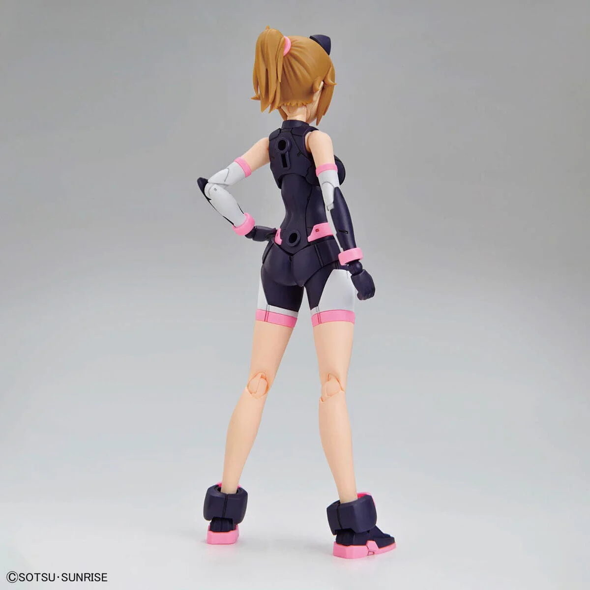 Gundam Build Metaverse Figure-rise Standard Avatar Fumina Model Kit - Image 7