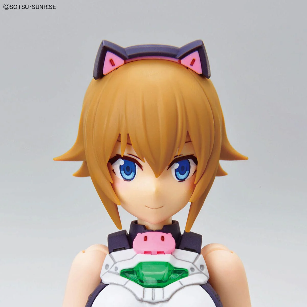 Gundam Build Metaverse Figure-rise Standard Avatar Fumina Model Kit - Image 8