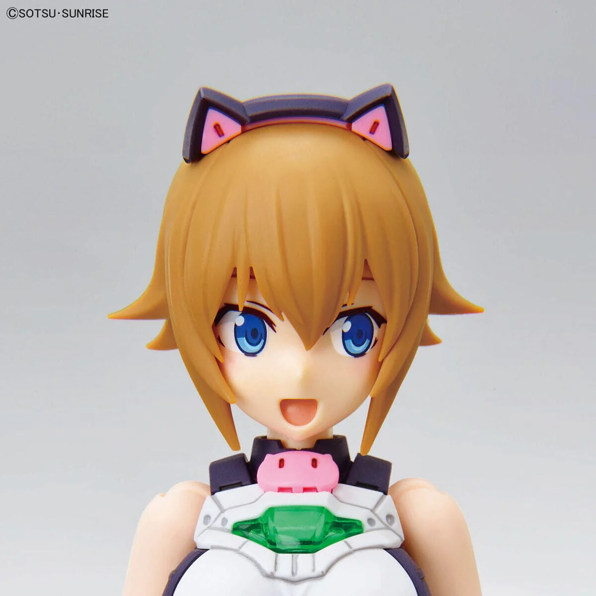 Gundam Build Metaverse Figure-rise Standard Avatar Fumina Model Kit - Image 9