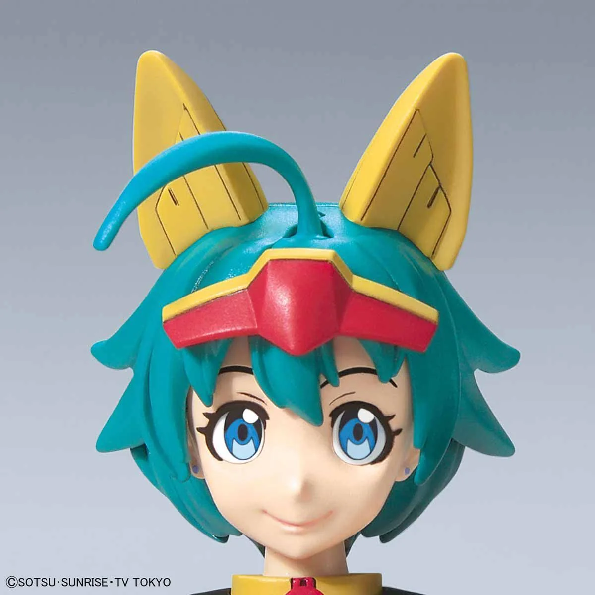 Gundam Build Divers Figure-rise Standard Nami Model Kit - Image 10