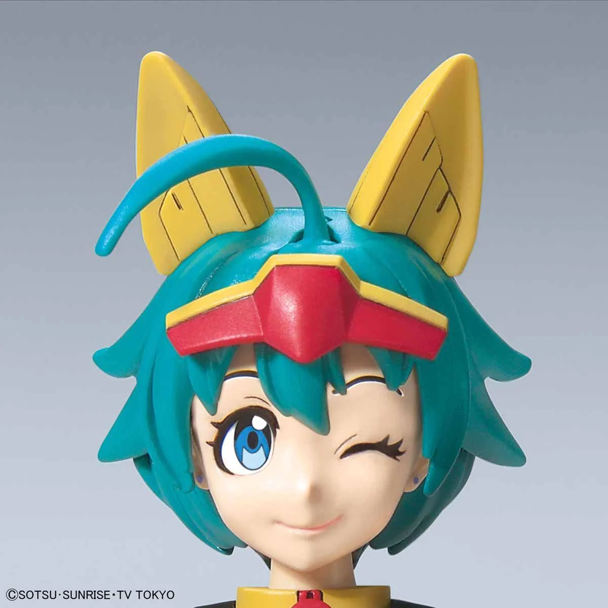 Gundam Build Divers Figure-rise Standard Nami Model Kit - Image 11