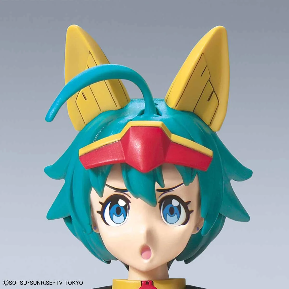 Gundam Build Divers Figure-rise Standard Nami Model Kit - Image 12